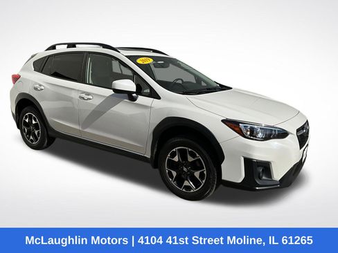 Used 2019 Subaru Crosstrek 2.0i Premium w/ Moonroof Package AWD/4WD image 21