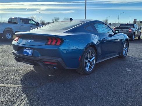 New 2026 Ford Mustang Coupe image 5