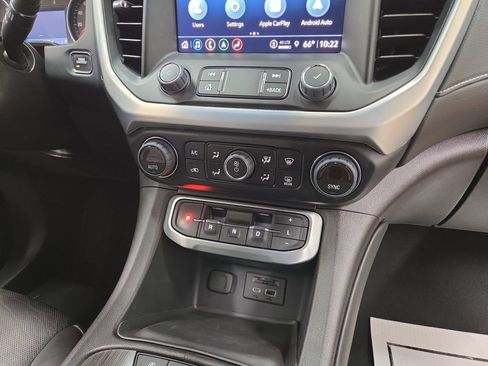 Used 2023 GMC Acadia SLT w/ Elevation Edition AWD/4WD image 17