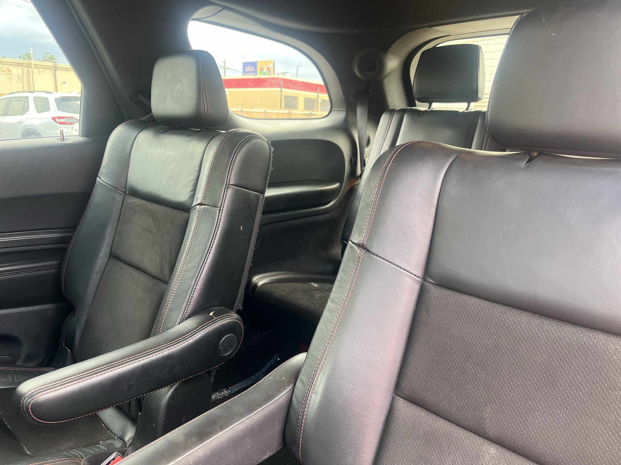 Used 2022 Dodge Durango R/T w/ Blacktop Package RWD image 7