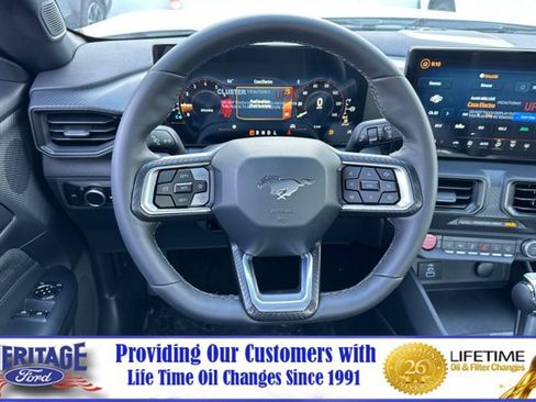 New 2026 Ford Mustang Coupe RWD image 14