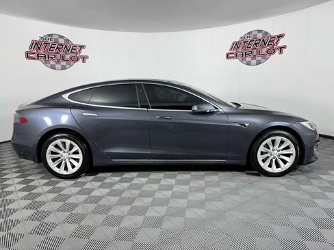 Used 2017 Tesla Model S 90D image 8