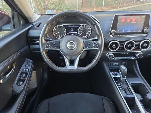 Used 2024 Nissan Sentra SV w/ All-Weather Package image 17