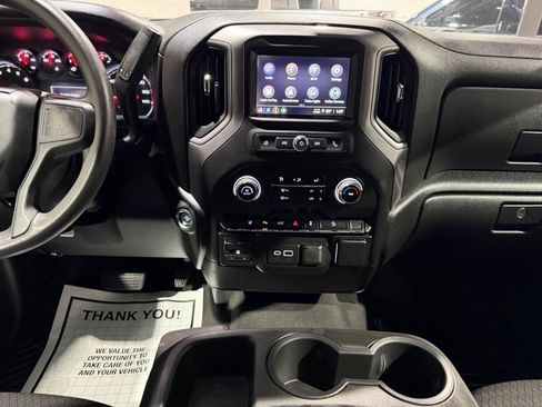 Used 2024 Chevrolet Silverado 2500 Custom w/ Custom Value Package AWD/4WD image 18