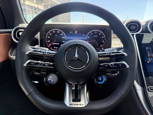 Certified 2026 Mercedes-Benz GLC 43 AMG 4MATIC image 28