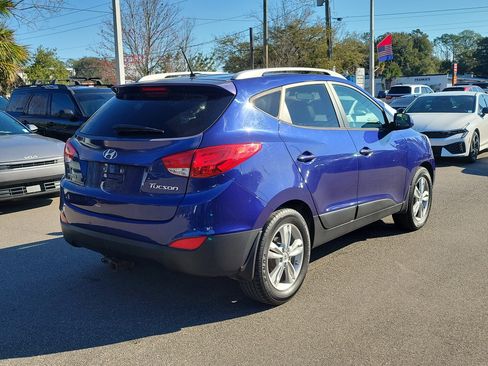 Used 2012 Hyundai Tucson GLS image 6
