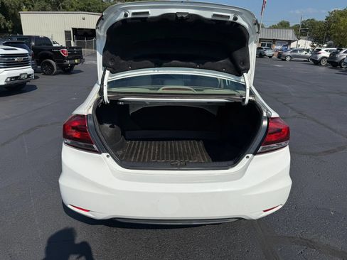 Used 2013 Honda Civic LX image 11