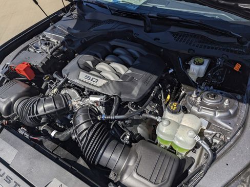 New 2026 Ford Mustang GT Premium RWD image 8