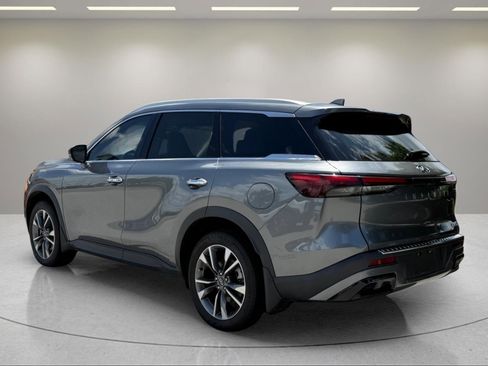Used 2023 INFINITI QX60 Luxe FWD image 7