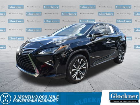 Used 2019 Lexus RX 350 AWD w/ Navigation Package image 1