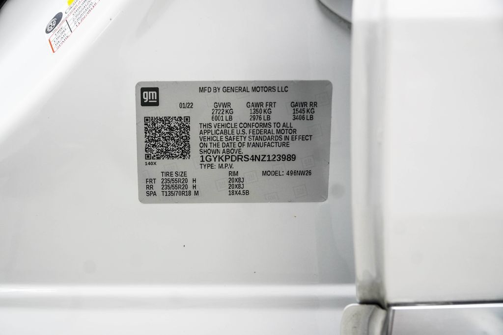 Used 2022 Cadillac XT6 Premium Luxury AWD/4WD image 45