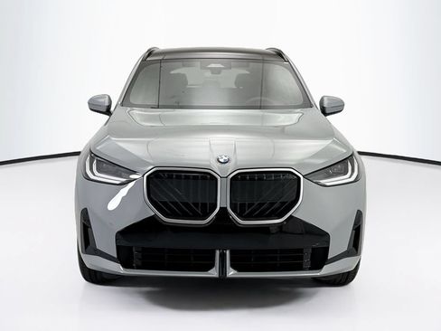 New 2026 BMW X3 xDrive30i w/ M Sport Package AWD/4WD image 2