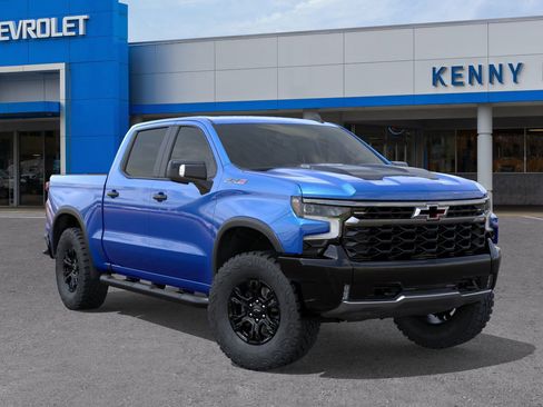 New 2026 Chevrolet Silverado 1500 ZR2 image 7
