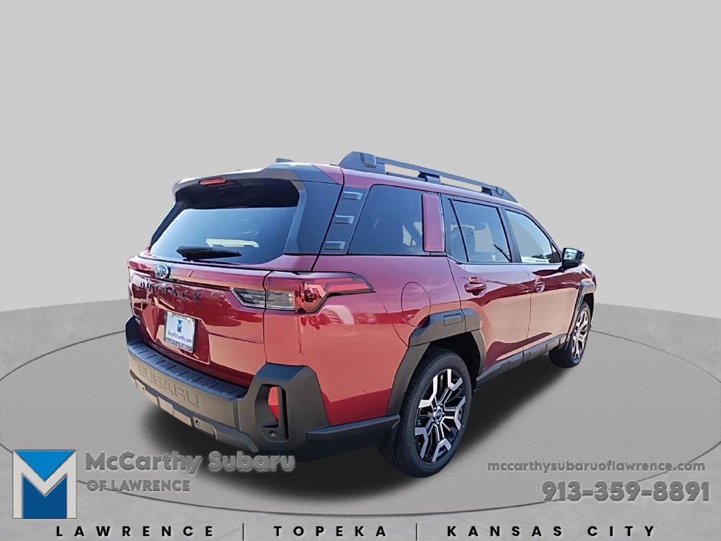 New 2026 Subaru Outback Touring XT AWD/4WD image 8
