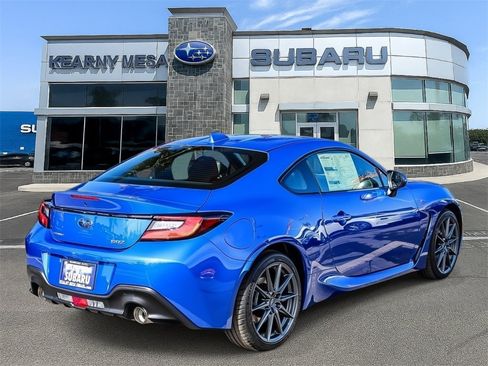 New 2026 Subaru BRZ Limited image 6