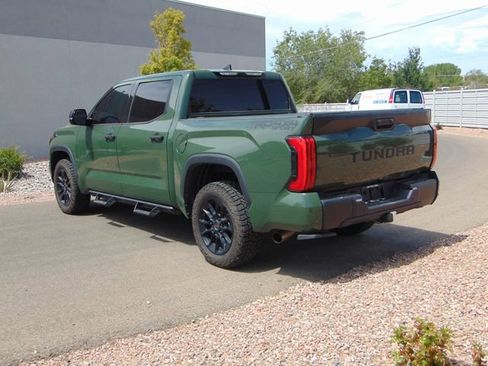 Used 2022 Toyota Tundra SR5 AWD/4WD image 4