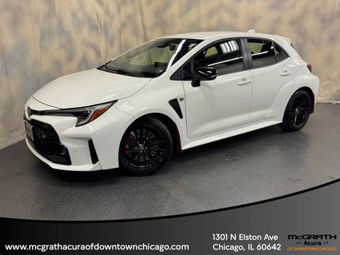 Used 2024 Toyota Corolla GR w/ Styling Package (TMS) AWD/4WD image 1