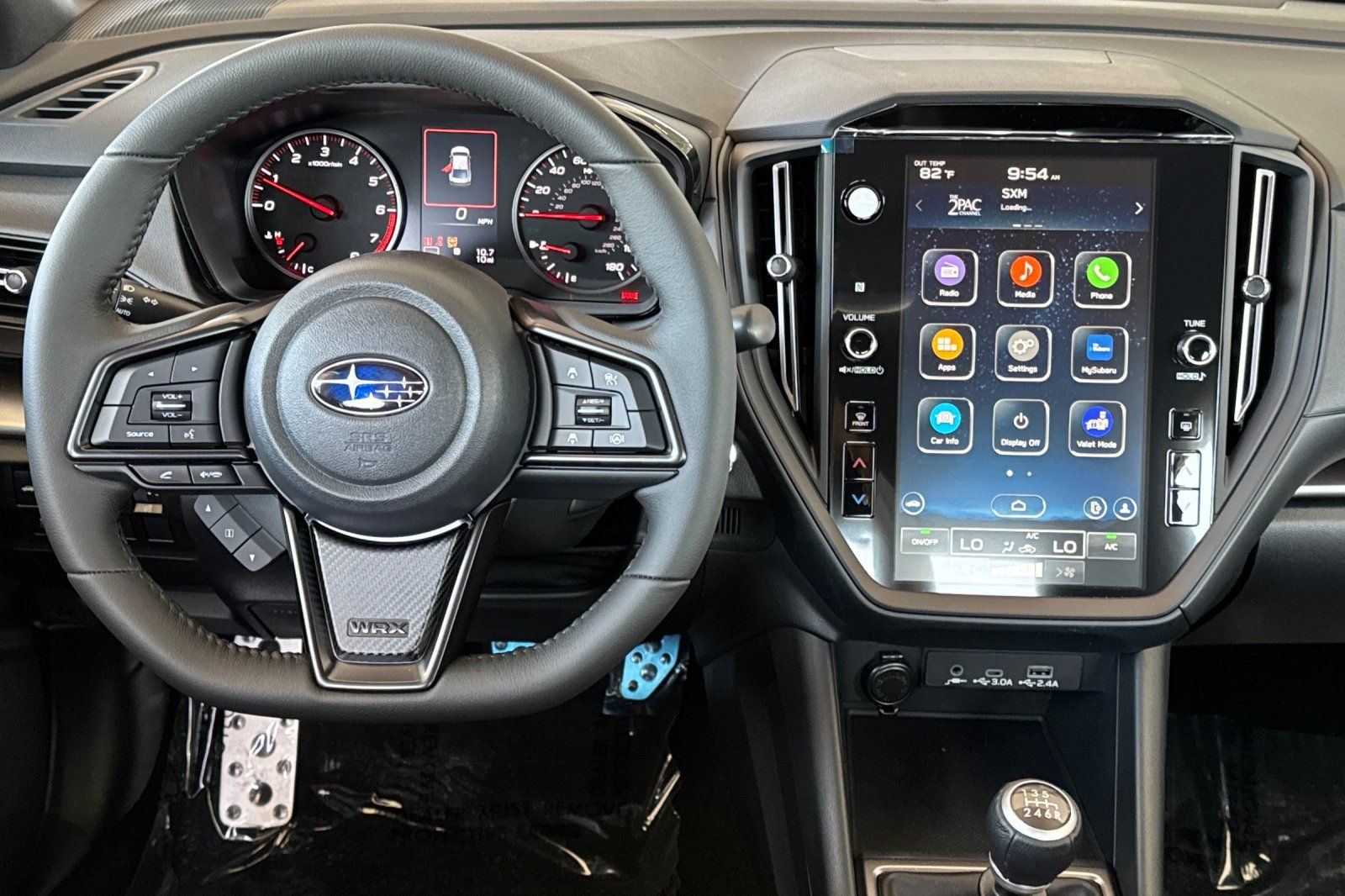 New 2026 Subaru WRX AWD/4WD image 14