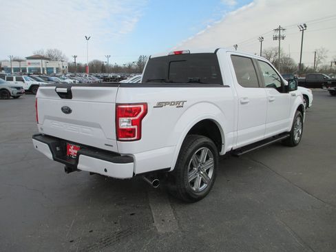 Used 2018 Ford F150 XLT w/ Equipment Group 302A Luxury image 4