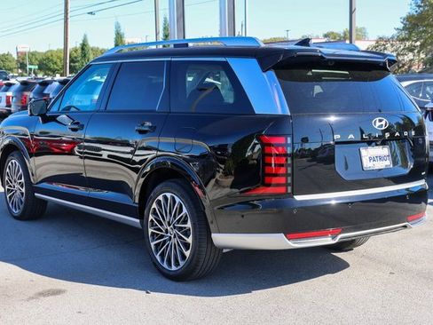 New 2026 Hyundai Palisade Calligraphy image 3