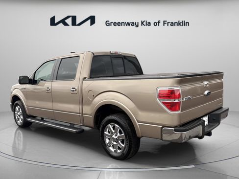 Used 2013 Ford F150 Lariat w/ Luxury Equipment Group image 5