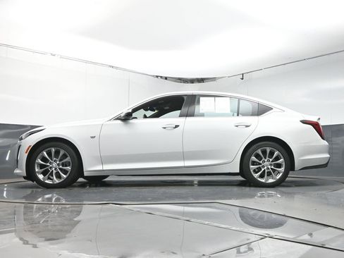 Used 2024 Cadillac CT5 Premium Luxury w/ Climate Package image 32