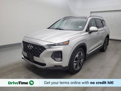 Used 2019 Hyundai Santa Fe AWD image 1