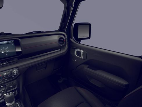 New 2026 Jeep Wrangler Unlimited Rubicon AWD/4WD image 7