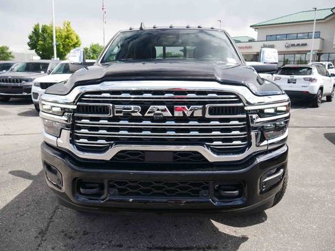 New 2025 RAM 3500 Limited AWD/4WD image 2
