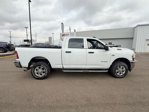 Used 2024 RAM 2500 Big Horn w/ Off Road Package image 8