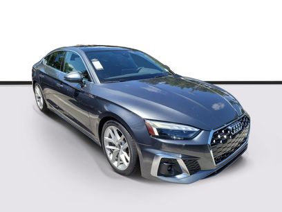 Used 2023 Audi A5 2.0T Premium Plus