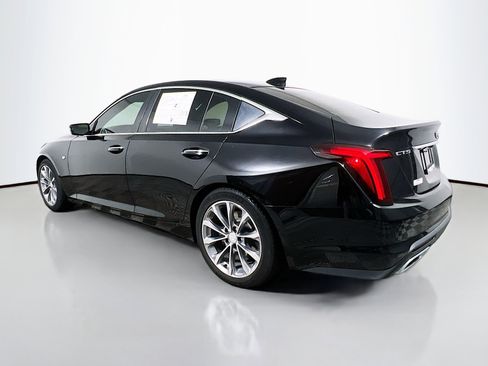 Used 2020 Cadillac CT5 Premium Luxury image 8