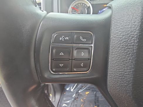 Used 2017 RAM 1500 Big Horn AWD/4WD image 16