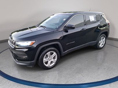 Used 2023 Jeep Compass Sport