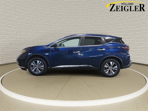 Used 2023 Nissan Murano SV image 8