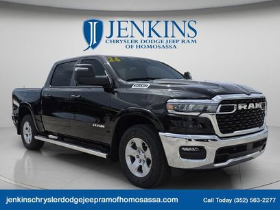 Used 2026 RAM 1500 Big Horn