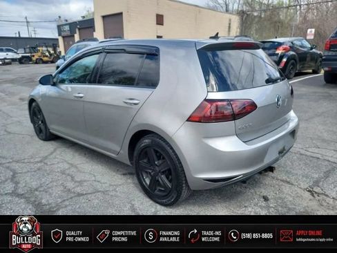 Used 2015 Volkswagen Golf TDI S FWD image 7