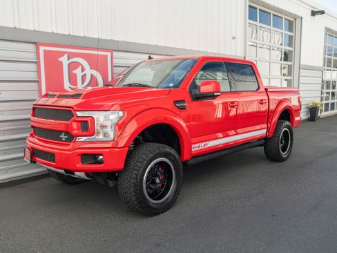 Used 2020 Ford F150 Lariat w/ Equipment Group 502A Luxury image 53