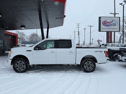 Used 2016 Ford F150 XLT w/ Equipment Group 302A Luxury