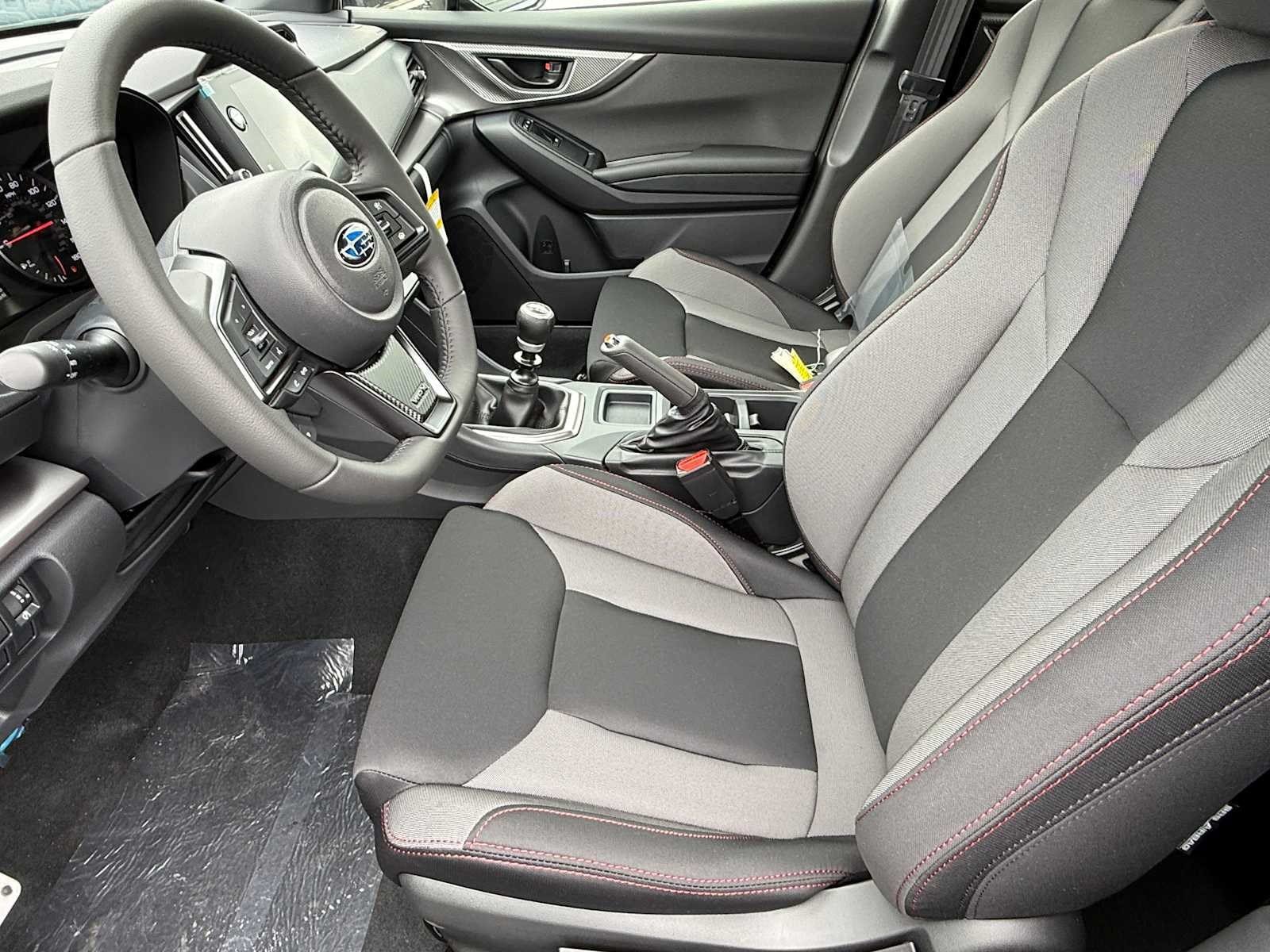 New 2026 Subaru WRX AWD/4WD image 8