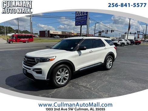 Used 2020 Ford Explorer XLT w/ Equipment Group 202A image 1