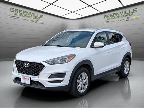 Used 2020 Hyundai Tucson Value FWD image 1