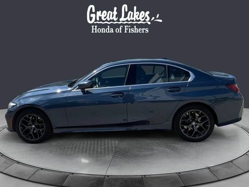 Used 2026 BMW 330i xDrive Sedan AWD/4WD image 2