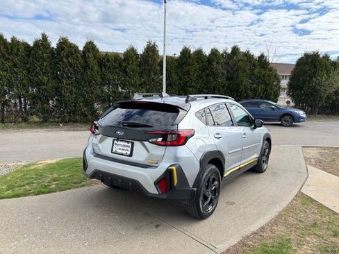 Certified 2024 Subaru Crosstrek 2.5i Sport AWD/4WD image 4