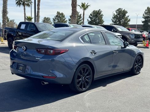 Used 2023 MAZDA MAZDA3 s image 6