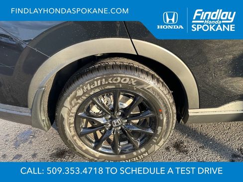 New 2026 Honda CR-V Sport image 8