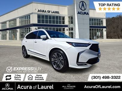 Used 2026 Acura MDX SH-AWD w/ Advance Package