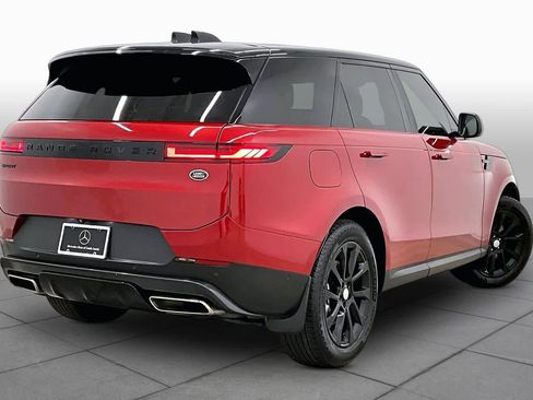 Used 2023 Land Rover Range Rover Sport SE AWD/4WD image 22