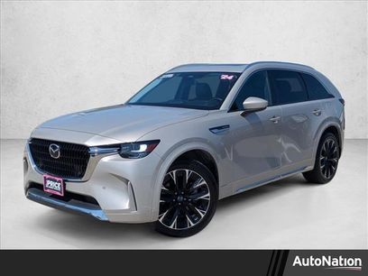 Used 2024 MAZDA CX-90 3.3 Turbo S