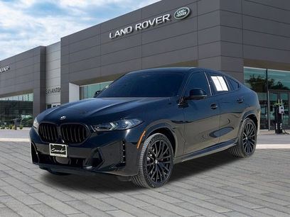 Used 2024 BMW X6 xDrive40i w/ Executive Package